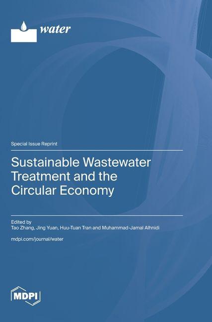 Libro Sustainable Wastewater Treatment and the Circular Economy 