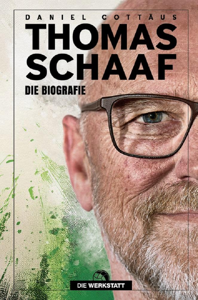 Kniha Thomas Schaaf Daniel Cottäus