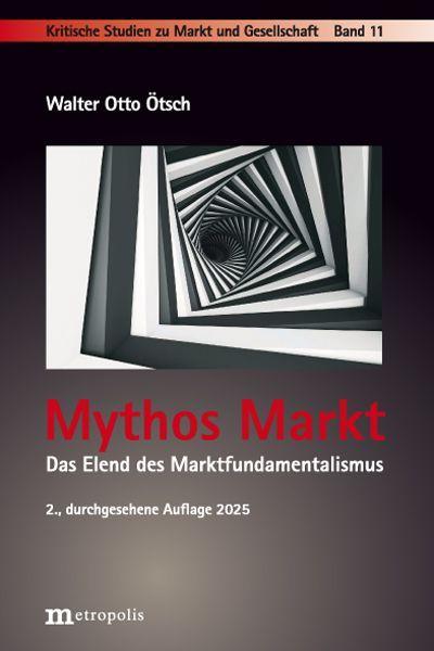 Kniha Mythos Markt 