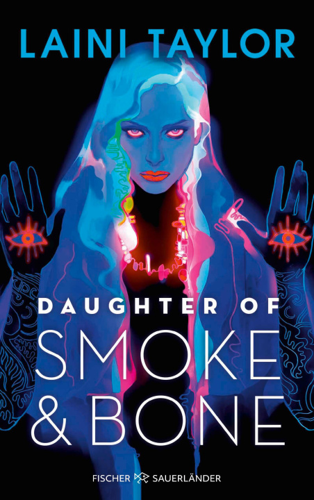 Libro Daughter of Smoke and Bone Christine Strüh