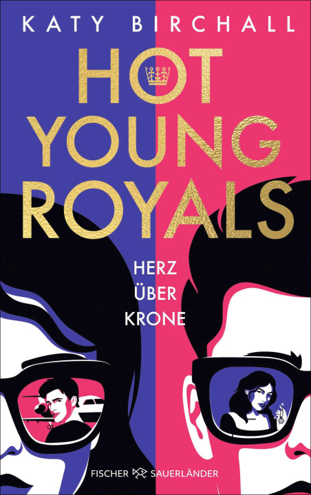 Kniha Hot Young Royals Verena Kilchling