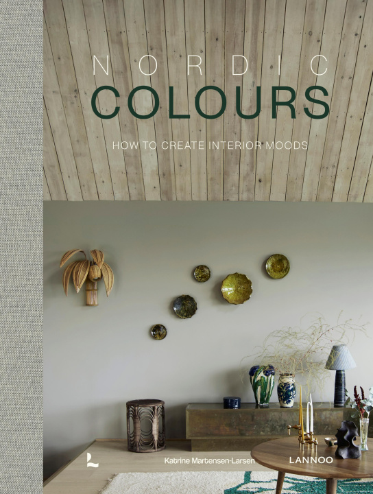 Libro Nordic Colours (EN) Katrine Martensen-Larsen