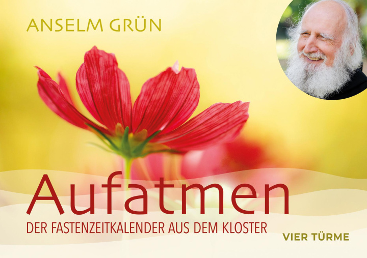 Kniha Aufatmen Anselm Grün