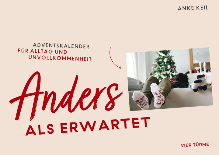 Kniha Anders als erwartet Anke Keil