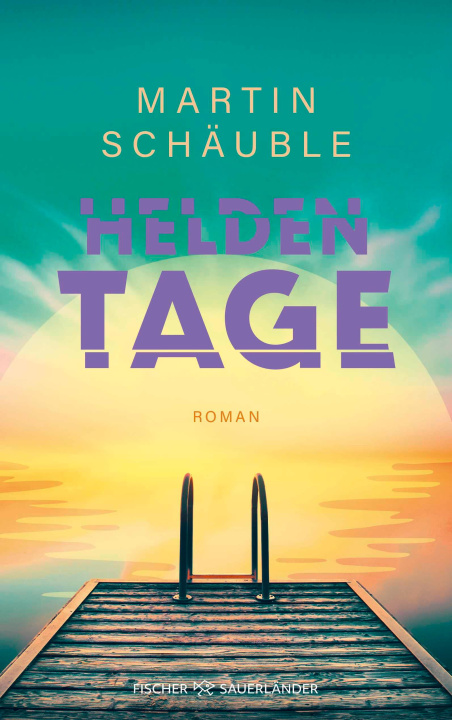 Knjiga Heldentage Martin Schäuble