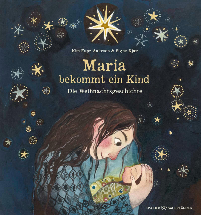 Knjiga Maria bekommt ein Kind Signe Kjaer