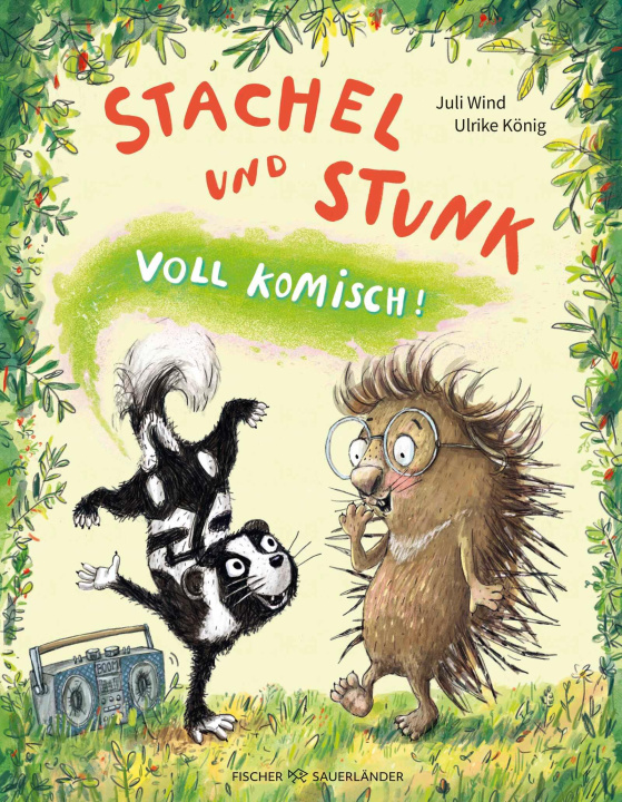 Kniha Stachel und Stunk Ulrike König