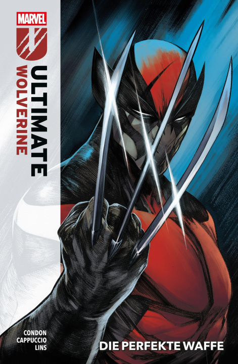 Kniha Ultimate Wolverine Cappuccio