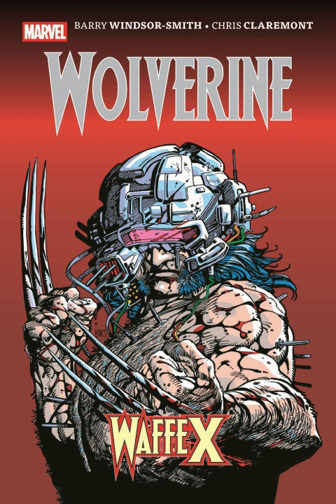 Knjiga Wolverine: Waffe X (Pocket Edition) Chris Claremont