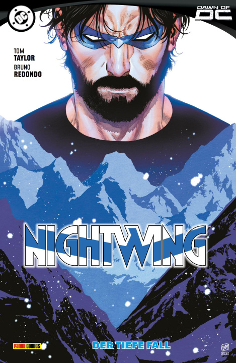 Kniha Nightwing Bruno Redondo