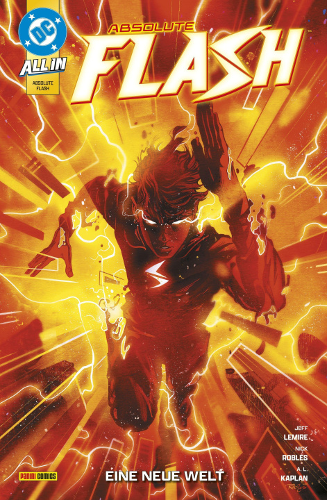 Carte Absolute Flash Nick Robles
