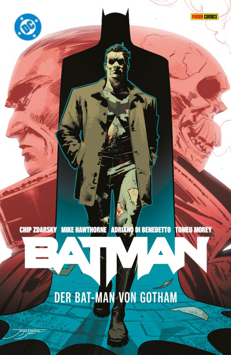 Βιβλίο Batman Mike Hawthorne