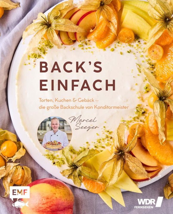 Kniha Back's einfach Marcel Seeger
