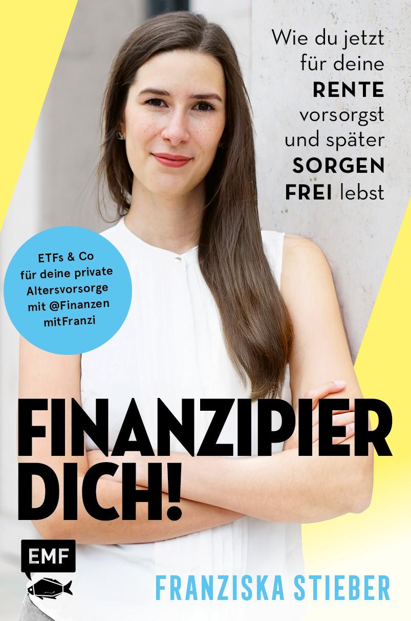 Kniha Finanzipier dich! Franziska Stieber