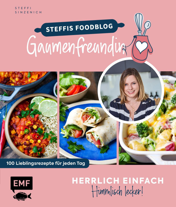 Kniha Herrlich einfach - himmlisch lecker Steffi Sinzenich