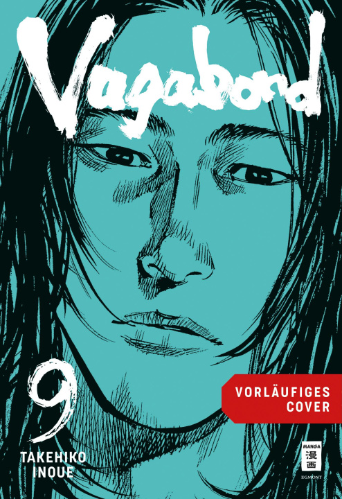 Buch Vagabond 09 Holger Hermann Haupt