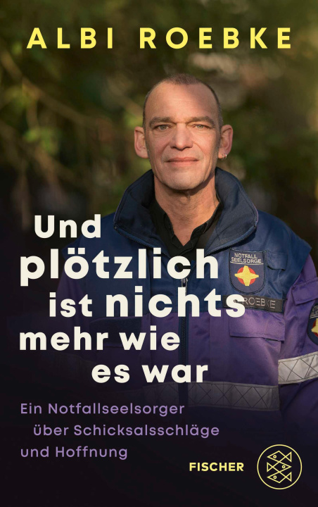 Boek Und plötzlich ist nichts mehr, wie es war Albi Roebke