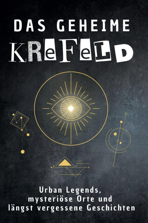 Libro Das geheime Krefeld Amelia Schmidt
