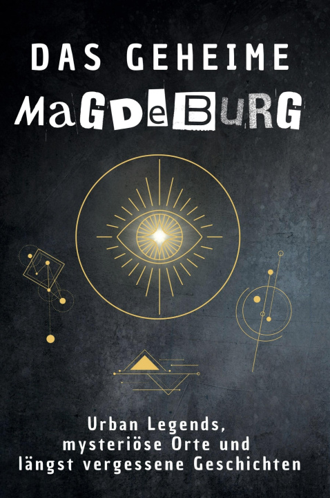 Kniha Das geheime Magdeburg Alice Peters