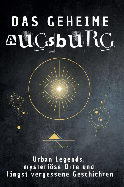 Libro Das geheime Augsburg Theo Keller