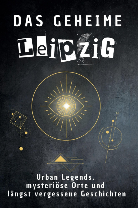 Knjiga Das geheime Leipzig Lucy Meyer