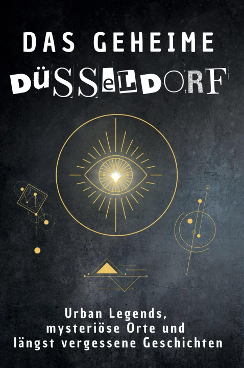 Knjiga Das geheime Düsseldorf Isabella Schubert
