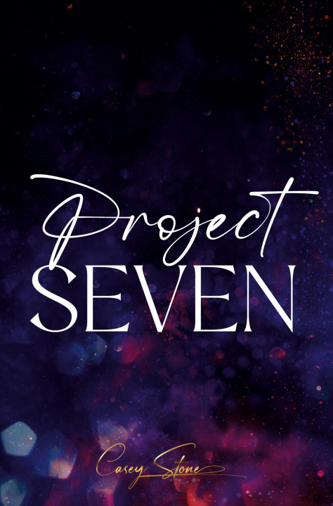 Kniha Project SEVEN Casey Stone