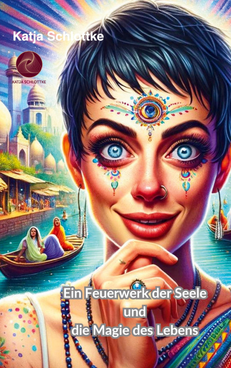 Kniha Ein Feuerwerk der Seele und die Magie des Lebens Katja Schlottke