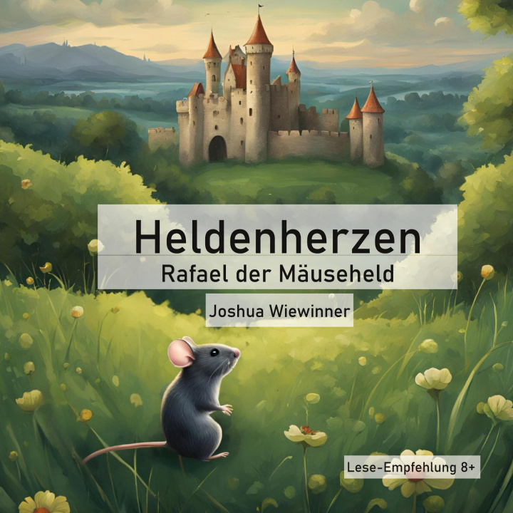 Kniha Heldenherzen Joshua Wiewinner