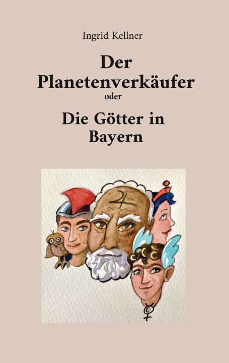 Knjiga Der Planetenverkäufer 