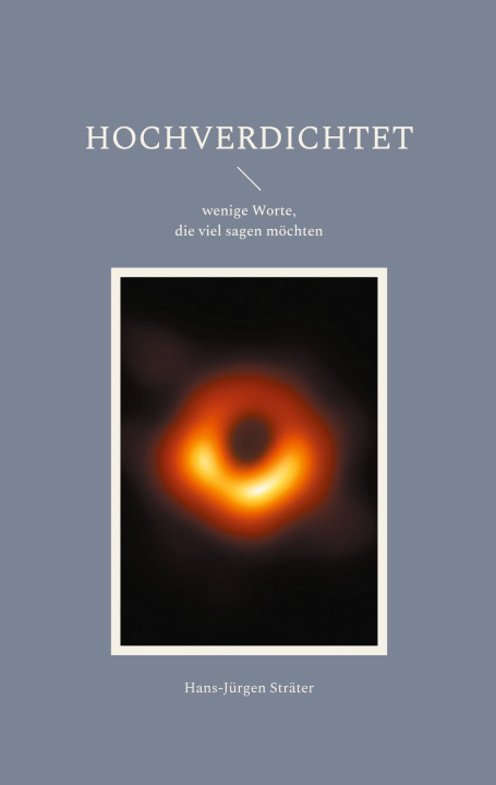 Kniha HOCHVERDICHTET Adlerstein Verlag