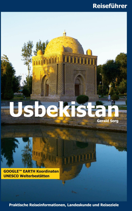 Kniha Usbekistan Gerald Sorg