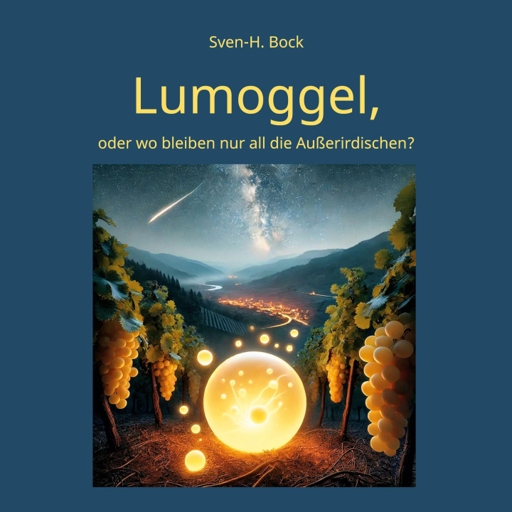Kniha Lumoggel, 