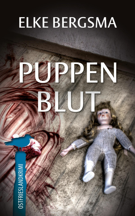 Kniha Puppenblut Elke Bergsma