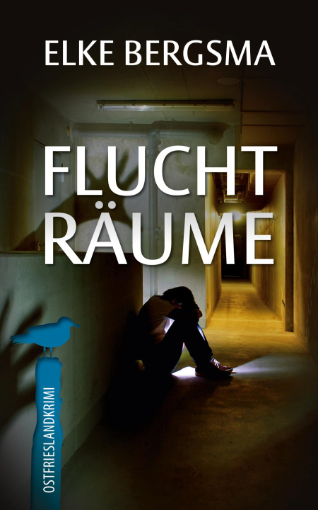 Kniha Fluchträume Elke Bergsma
