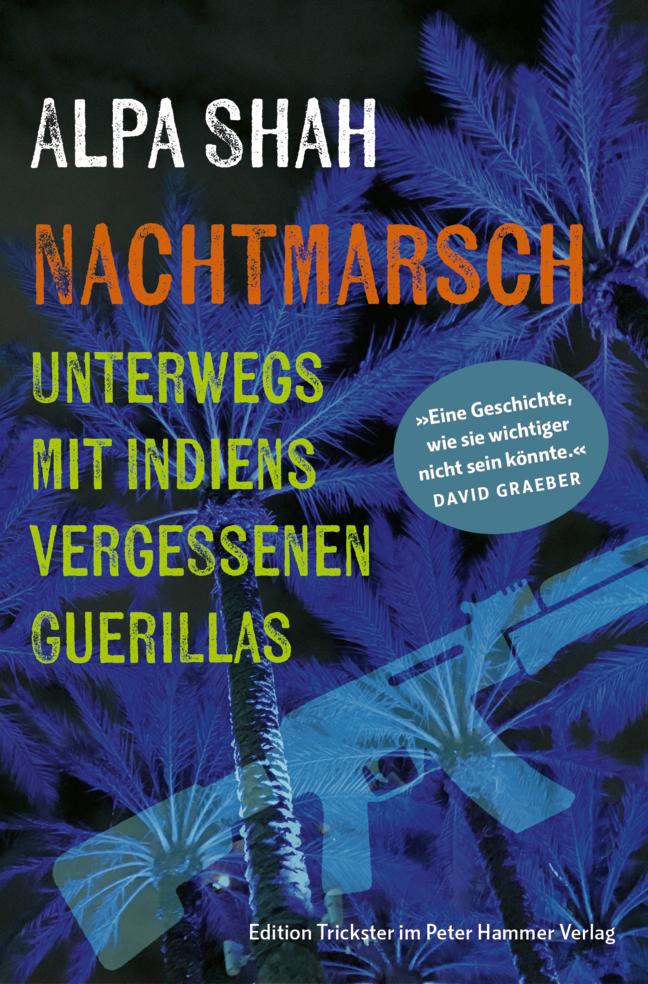 Knjiga Nachtmarsch David Sumerauer