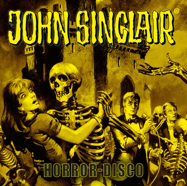 Audio John Sinclair - Horror-Disco Dietmar Wunder