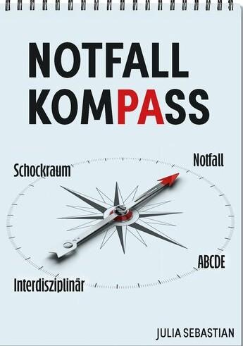 Kniha Notfall Kompass 