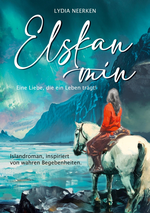 Knjiga Elskan mín 