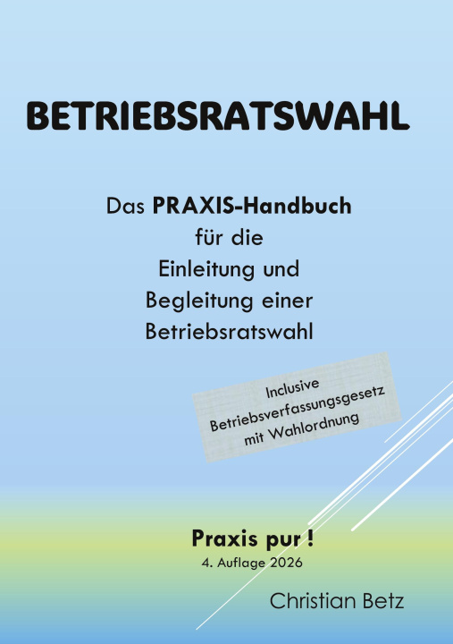 Libro Betriebsratswahl 