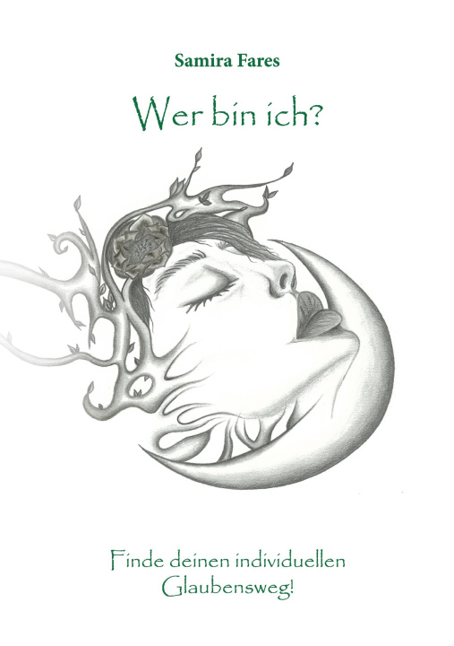 Kniha Wer bin ich? Samira Fares