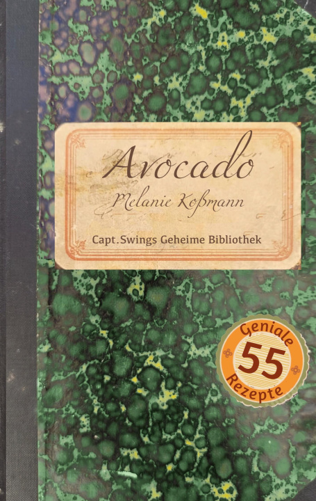 Book Avocado Melanie Koßmann