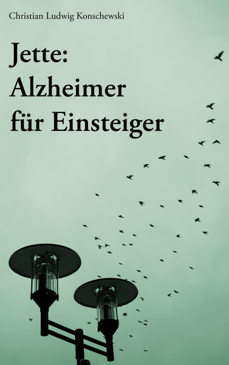Kniha Jette: Alzheimer für Einsteiger Christian Ludwig Konschewski