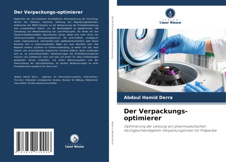 Kniha Der Verpackungs-optimierer Abdoul Hamid Derra