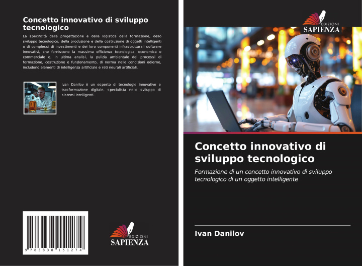 Libro Concetto innovativo di sviluppo tecnologico Ivan Danilov
