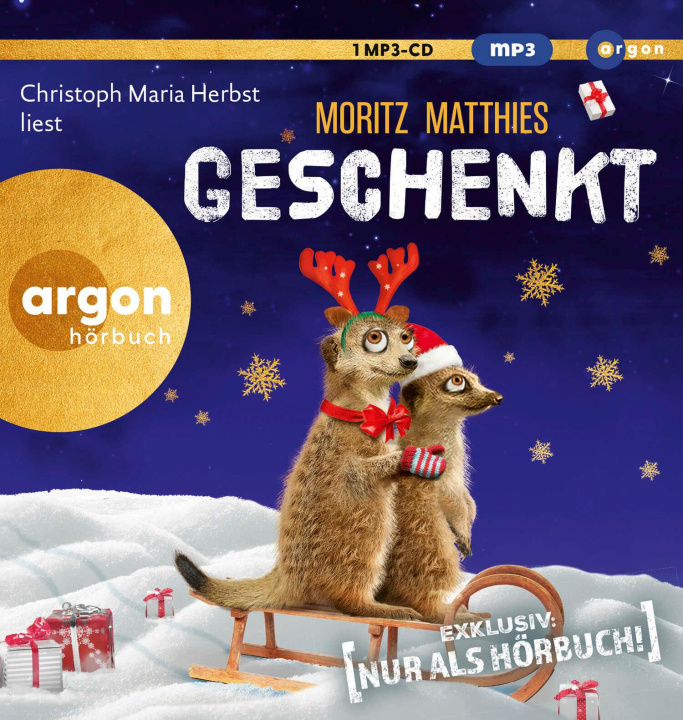 Digital Geschenkt Christoph Maria Herbst