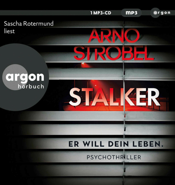 Digital Stalker - Er will dein Leben. Sascha Rotermund
