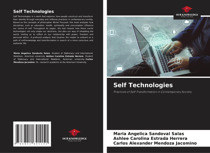 Kniha Self Technologies Ashlee Carolina Estrada Herrera