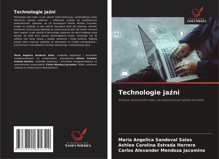 Livro Technologie ja?ni Ashlee Carolina Estrada Herrera