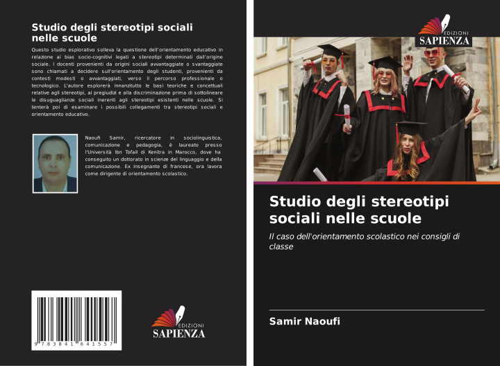 Kniha Studio degli stereotipi sociali nelle scuole 